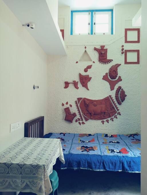 The Vintage House Villa Mysore Exterior photo