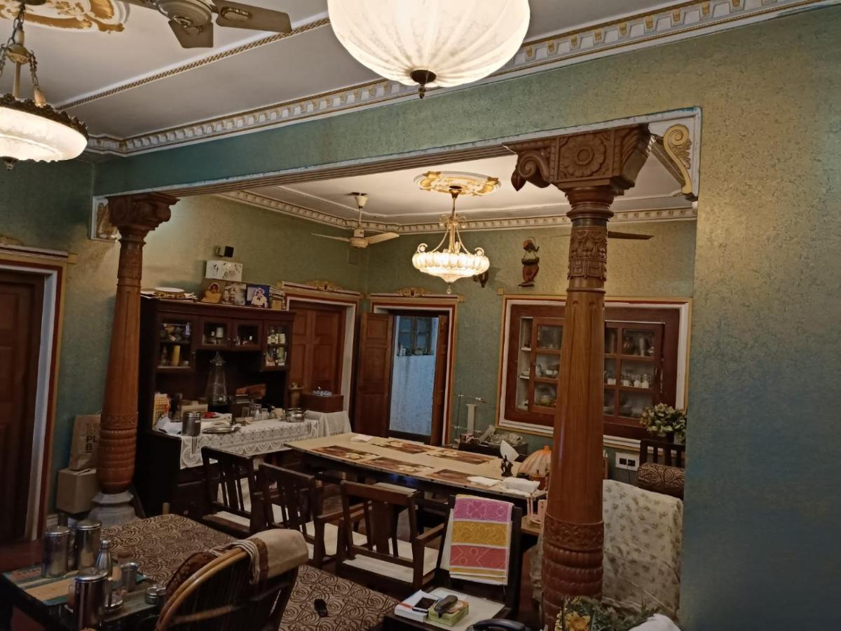 The Vintage House Villa Mysore Exterior photo
