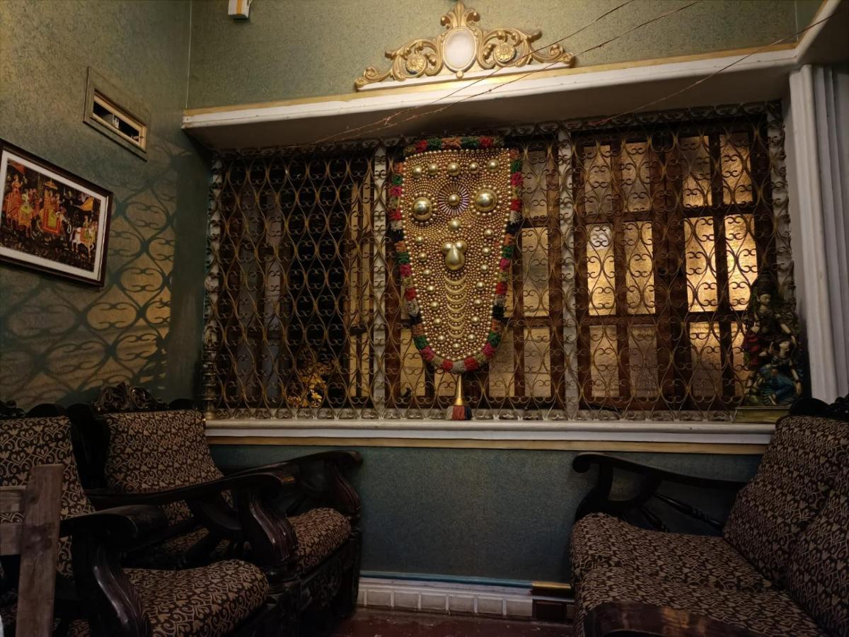 The Vintage House Villa Mysore Exterior photo